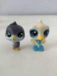Figurki Littlest Pet Shop- ptaszki