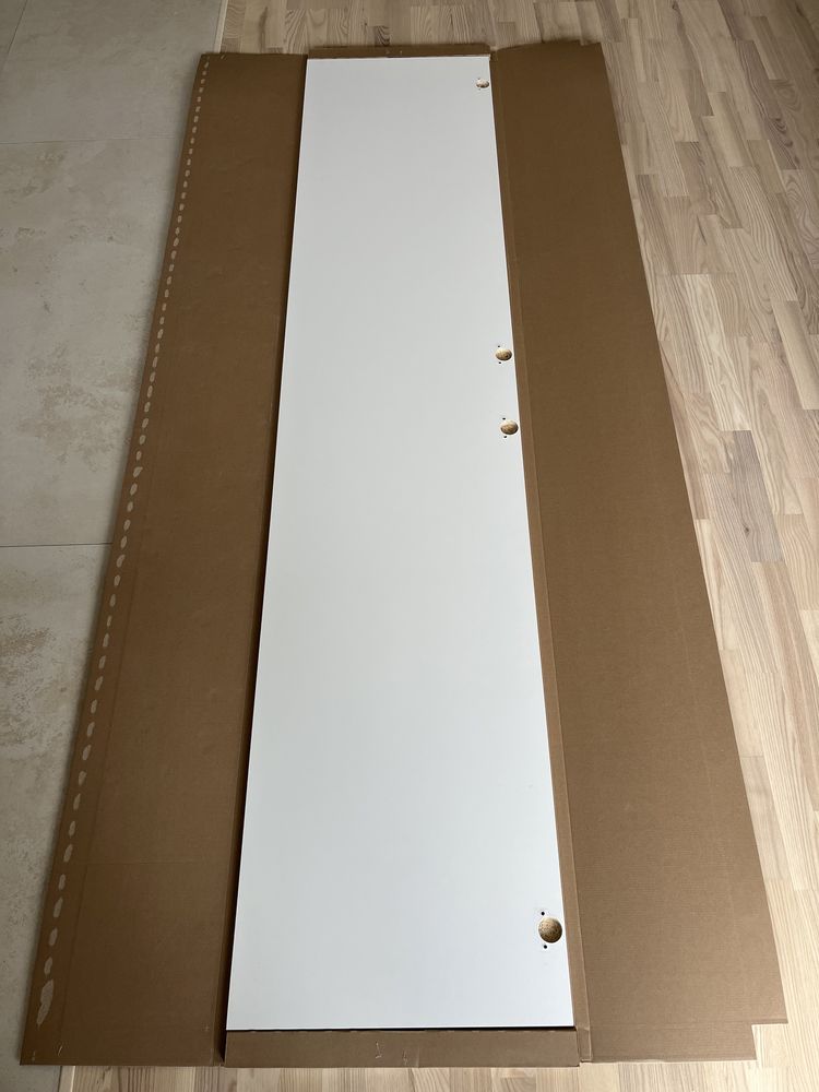 Ikea drzwi 50cm do szafy PAX - Forsand biały