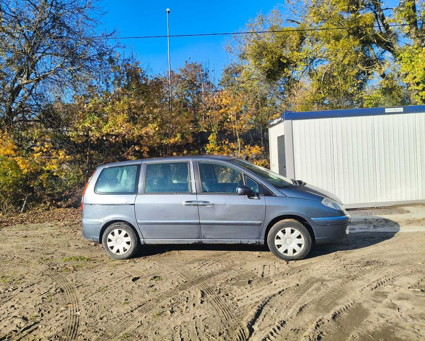 Citroen c8 7 osobowy * 2009 *