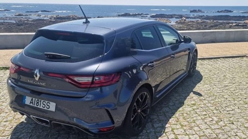 Renault megane RS