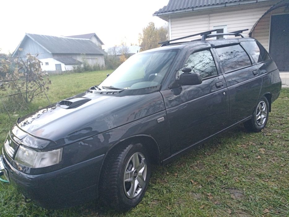 Ваз 2111машина від першого власника