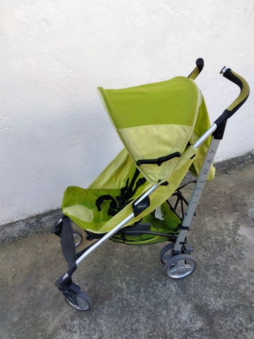 Carrinho de bebé Chicco