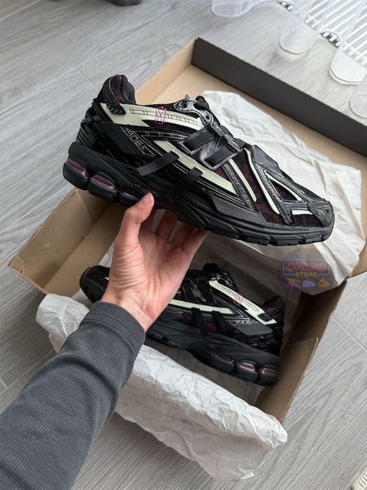 ORIGINAL New Balance 1906a Dragon Berry 2025 (в родной коробке)