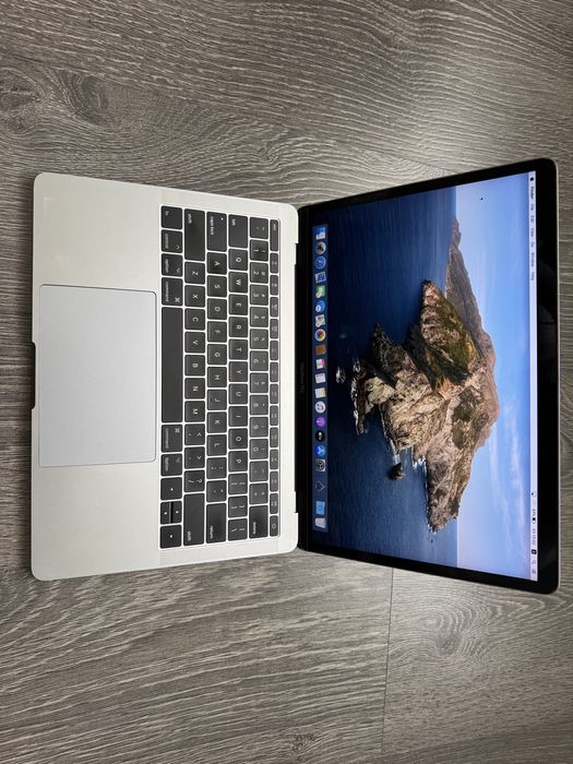 Macbook Pro A1708 512ssd i5