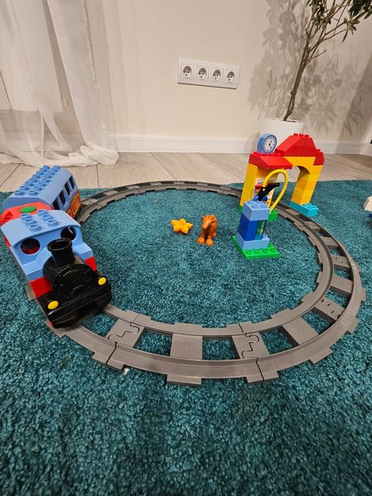 Lego duplo  w idealnym stanie