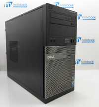 poleasingowy komputer Dell 3010 Core i3 3g. 4GB nowy SSD 120GB Win10