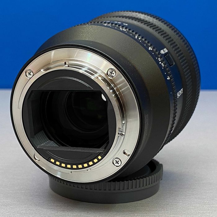 Sony FE PZ 16-35mm f/4 G
