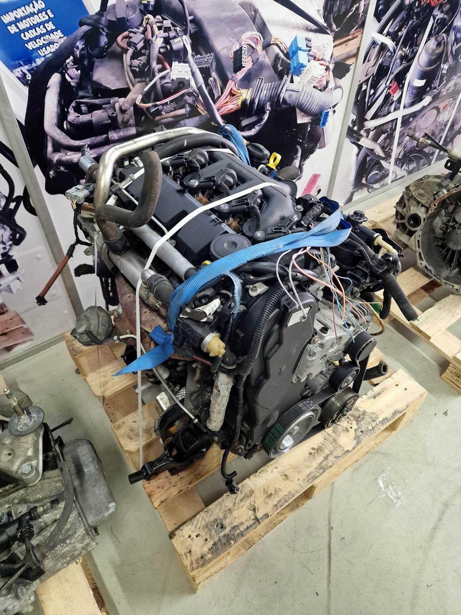 Motor Peugeot Expert III 2.0 hdi 2010, de 120cv RHK