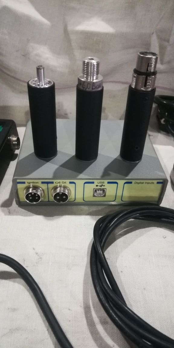 Осцилограф Постоловского Autoscope 2