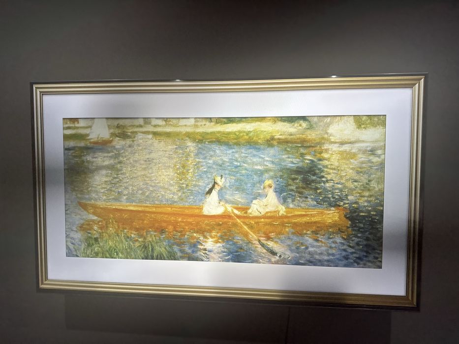 LG  55 cali Led 4k 120hz Nano883P