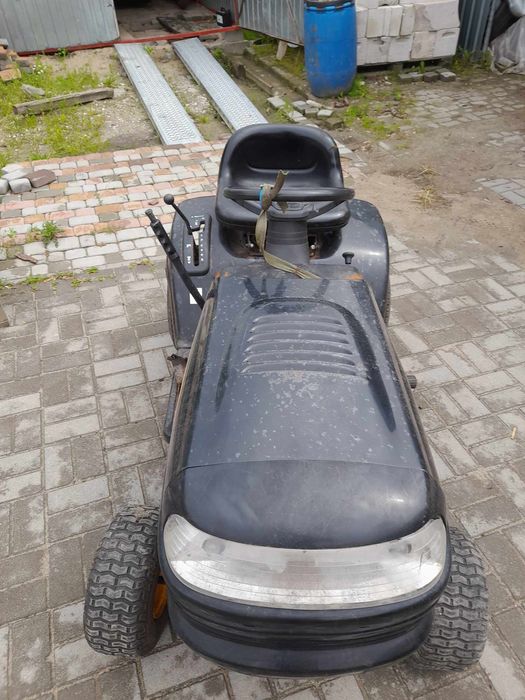 Traktorek kosiarka