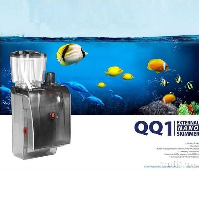 skimmer de proteína Bubble Magus QQ One (QQ1) / NAC QQ-ONE NOVO