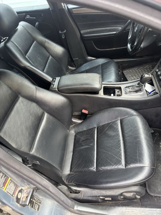 Mercedes Benz w203 220cdi sprawny w całości lub na części brak kluczyk