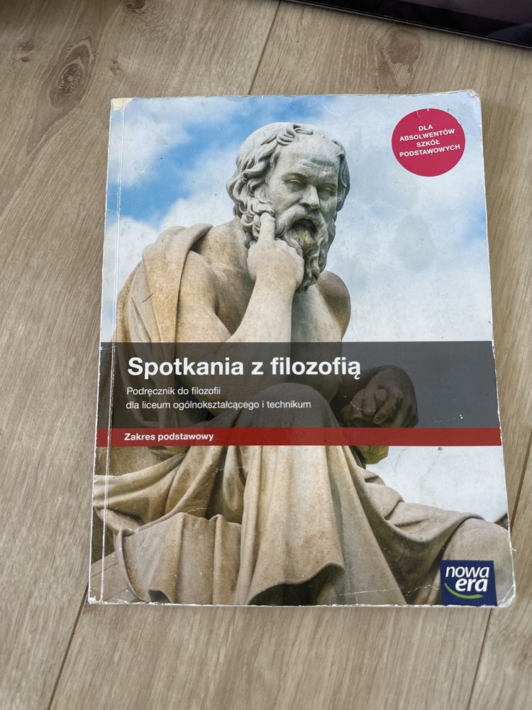 Książka do filozofii