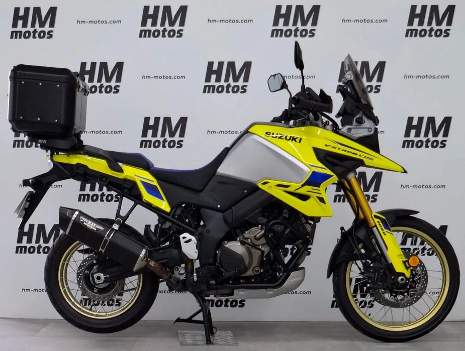 Suzuki DL  1050 DE - V STROM