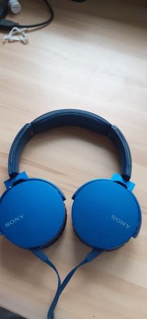 Słuchawki Sony MDR-XB550