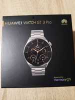Smart watch Huawei GT 3 pro Titanum używany ok.roku