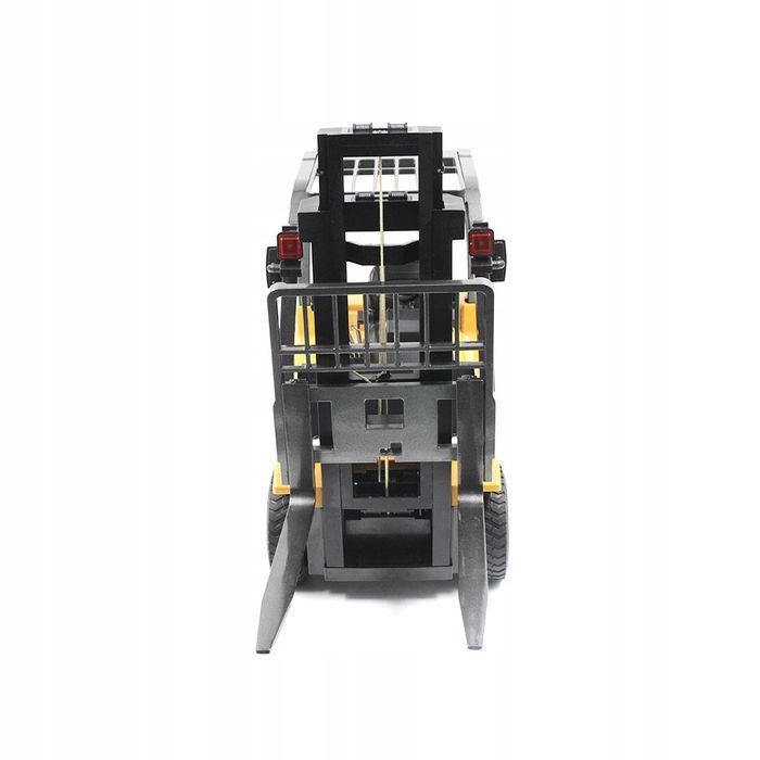 Wózek widłowy pojazd zabawka zdalnie sterowana 1:10 + pilot