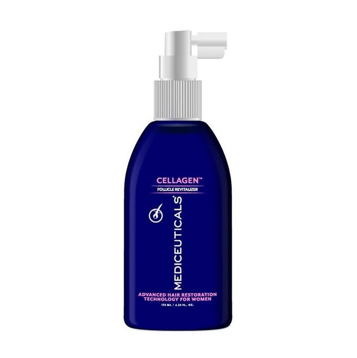 Стимулююча сироватка для росту волосся Mediceuticals