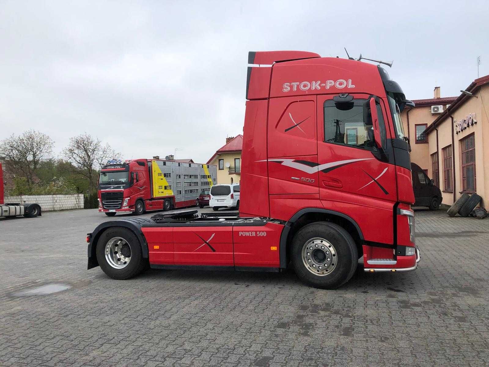 Volvo FH  2019 rok