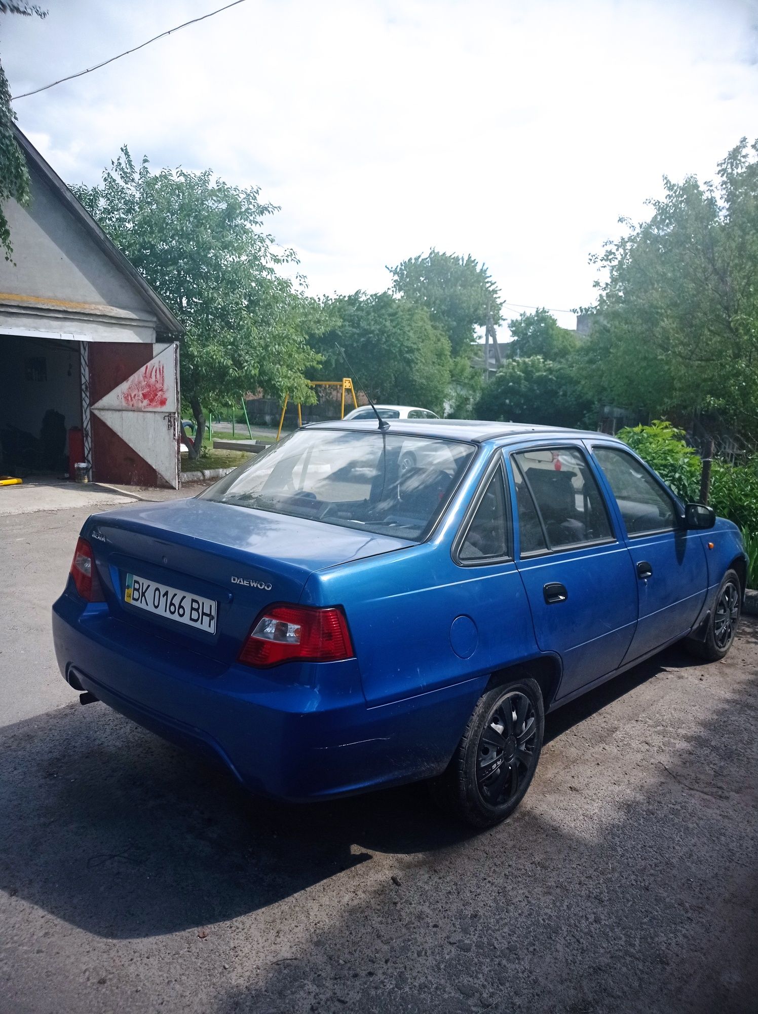 Продам Daewoo Nexia