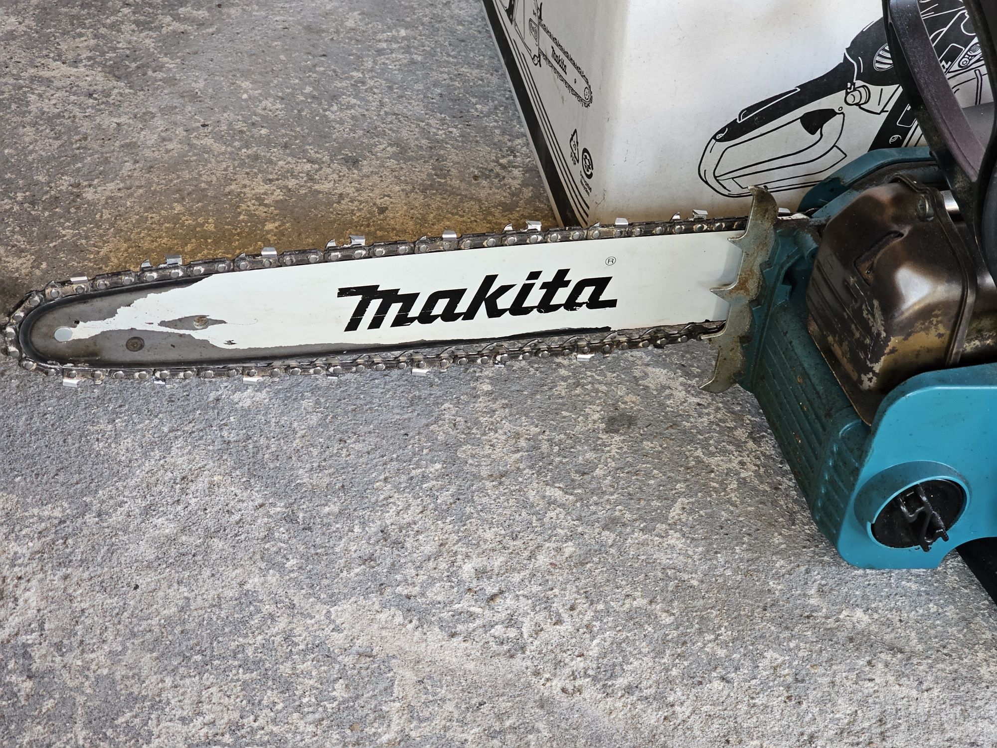 pilarka spalinowa Makita EA3500S