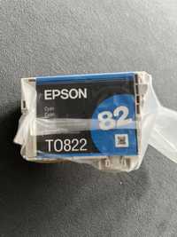 комплект картриджів Epson T0822