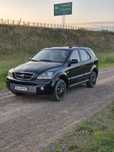 Kia Sorento 4x4 2.5crdi hak