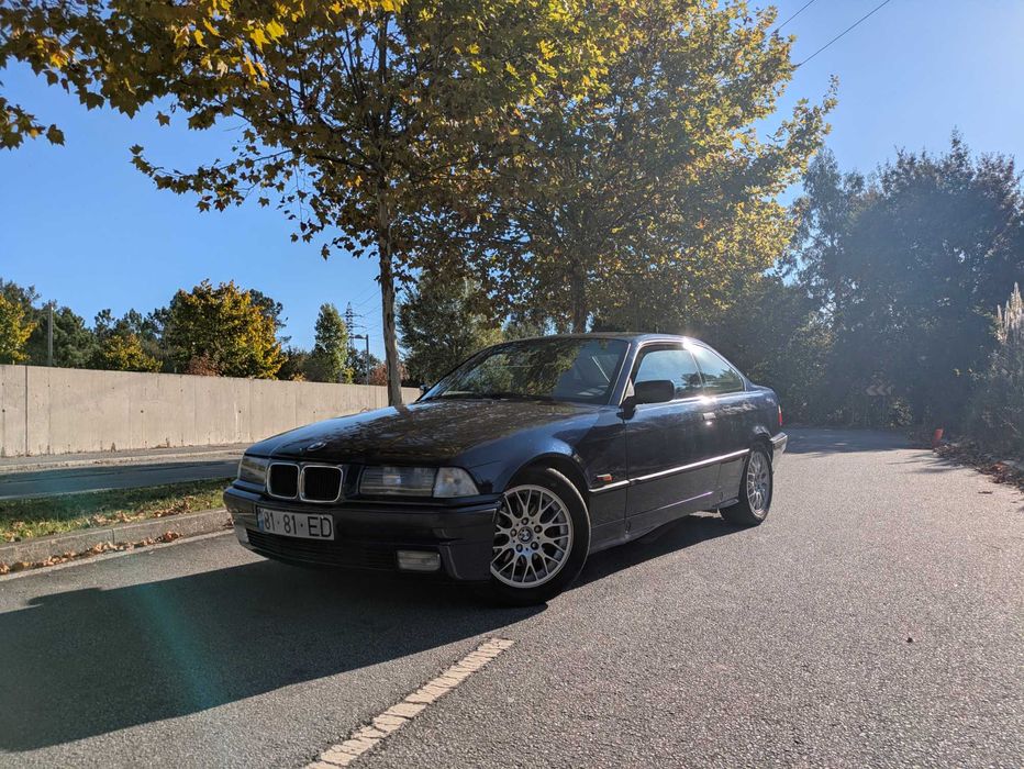 BMW E36 318is Coupé 1994