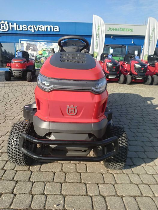 Traktor Kosiarka Husqvarna TC220T 20 KM 5 lat gwarancji! Raty 0%