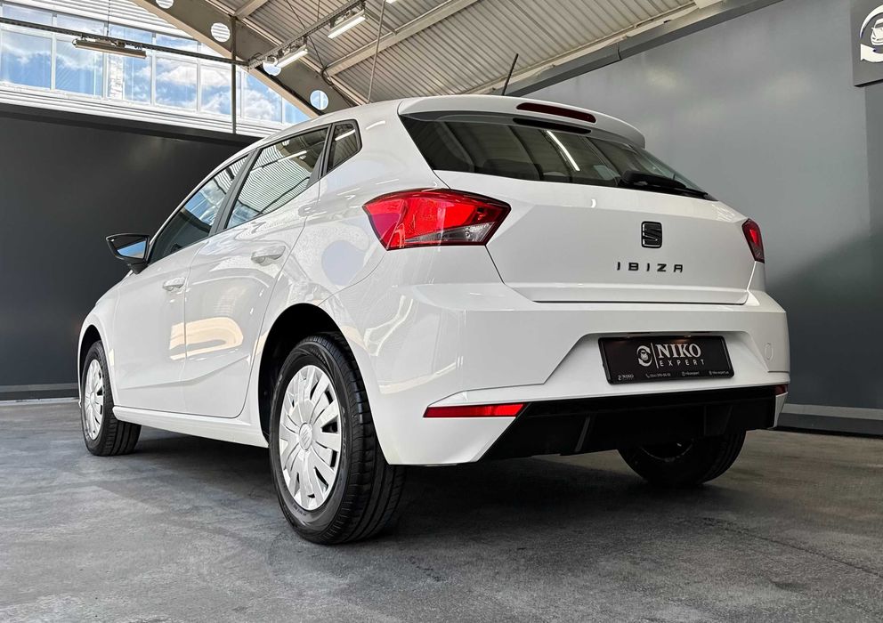 Продам офіційний SEAT Ibiza 2021, 1.6 MPI,  АКПП Aisin, з ПДВ