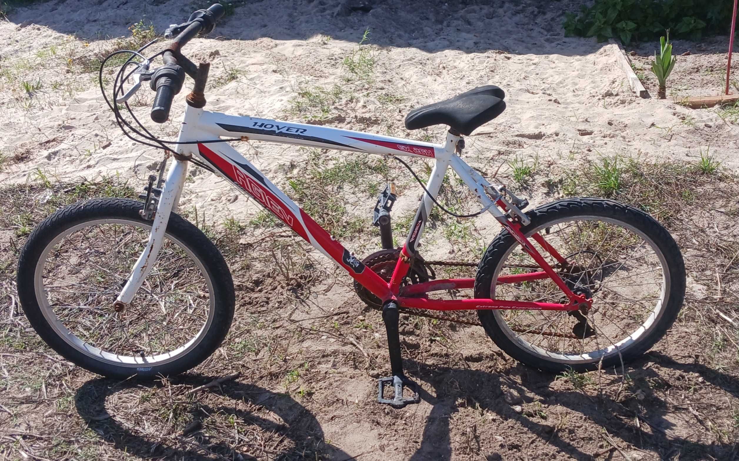 Bicicletas em ótimo estado