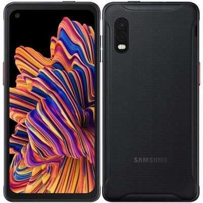 Samsung Galaxy Xcover PRO 64GB Czarny z Gwarancją NOWY