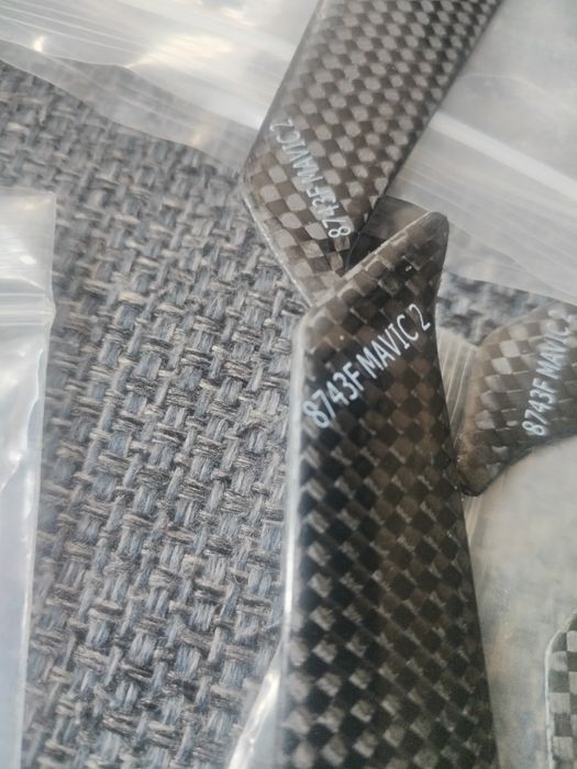 Śmigła do drona nowe