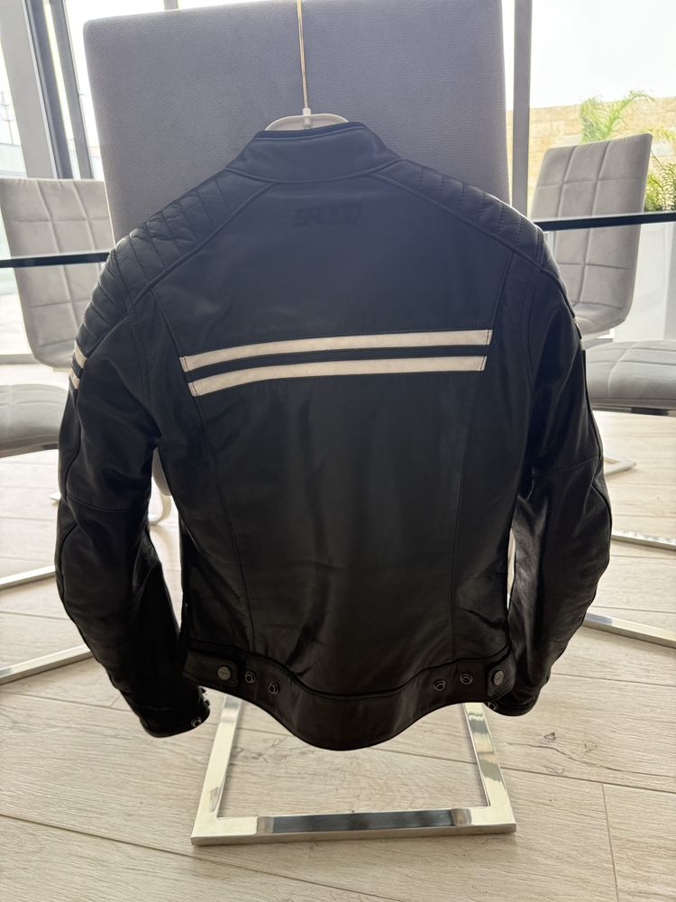 Casaco de moto s/m e s/xs como novos andaram meia duzia de vezes