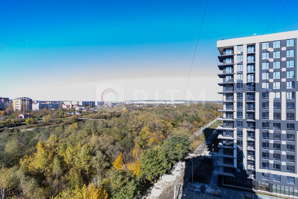 Оренда стильної 1-кімнатної квартири з кухнею-студією