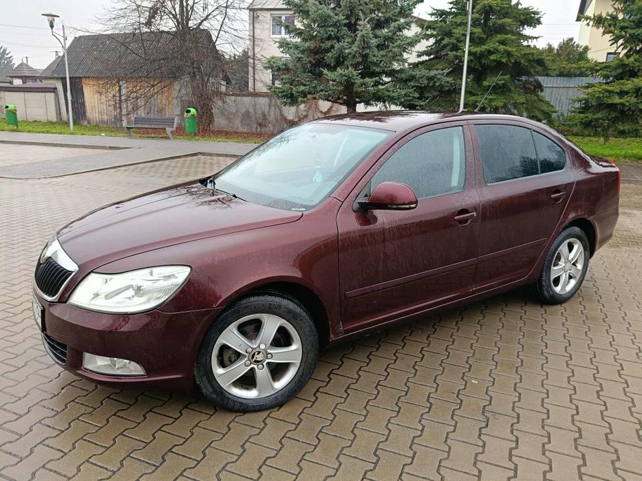 Sprzedam Skodę Octavie