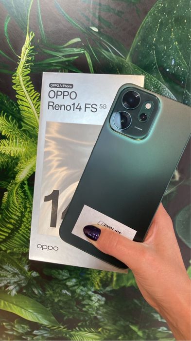 Oppo reno 14FS 5G 512Gb