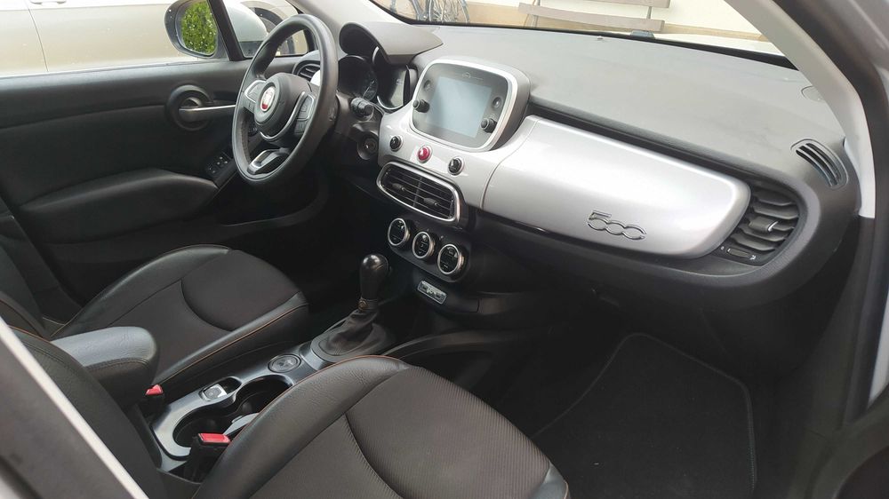 500X lift, 2019, 1.6mjet, 120KM, automat