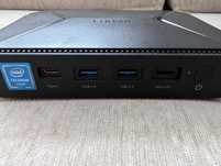 Komputer (mini PC) Chuwi Herobox Celeron N4100, SSD 500GB WD Red