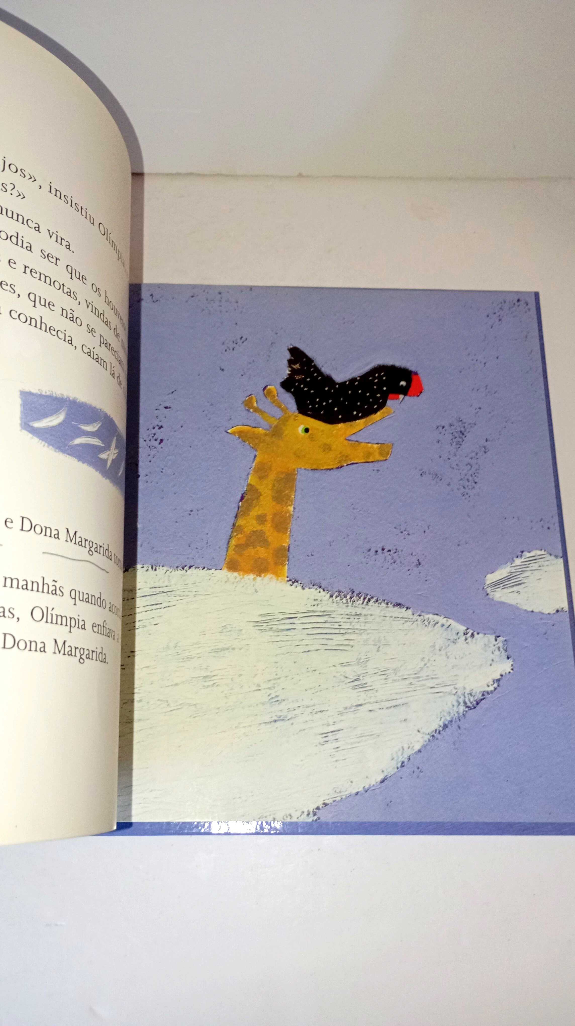 A Girafa que comia Estrelas