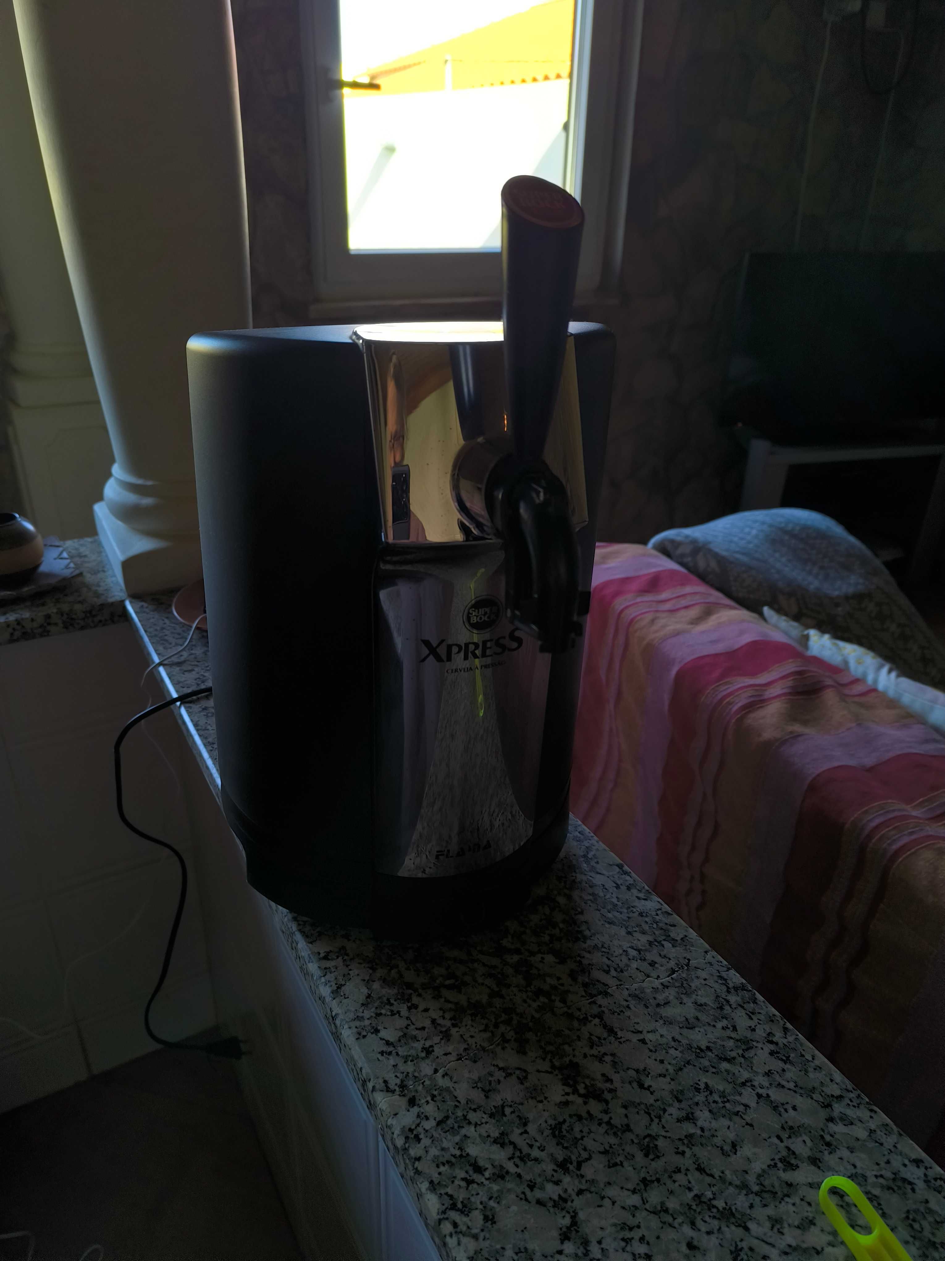 Máquina de Imperial doméstica