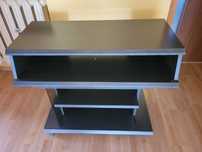 Stolik pod Tv czarny