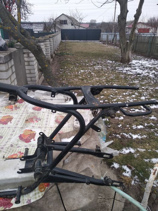 Чезет 472.4 запчастини