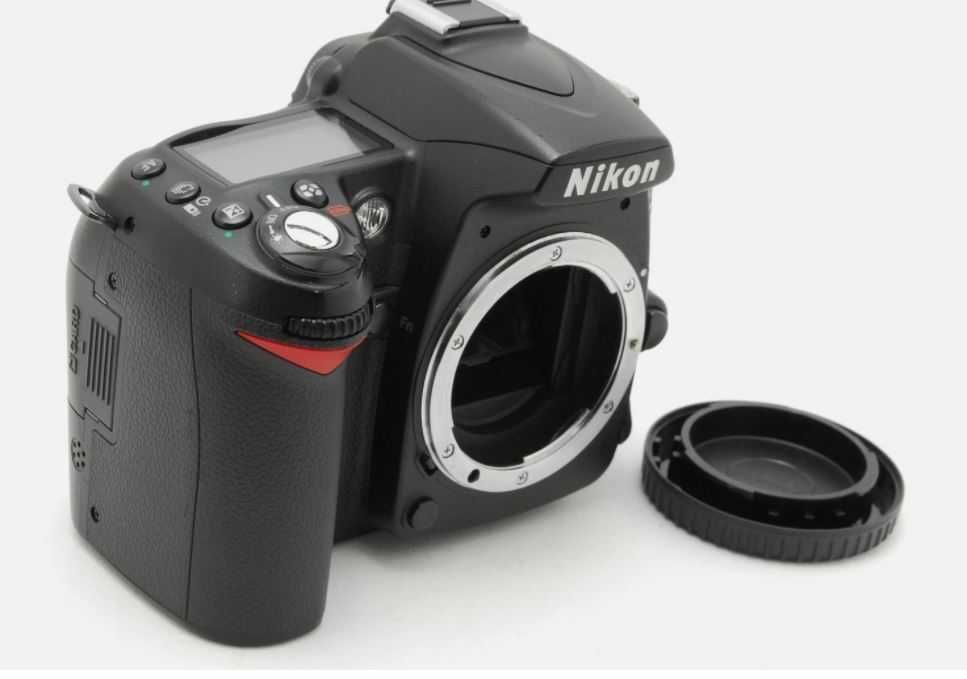 Nikon D90 12,3MP DSLR  c/ apenas 8700 clicks em estado de Nova  -Porto