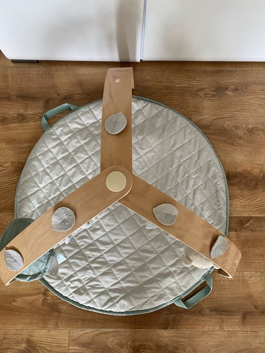 Розвиваючий килимок Ingenuity "Cozy Spot"