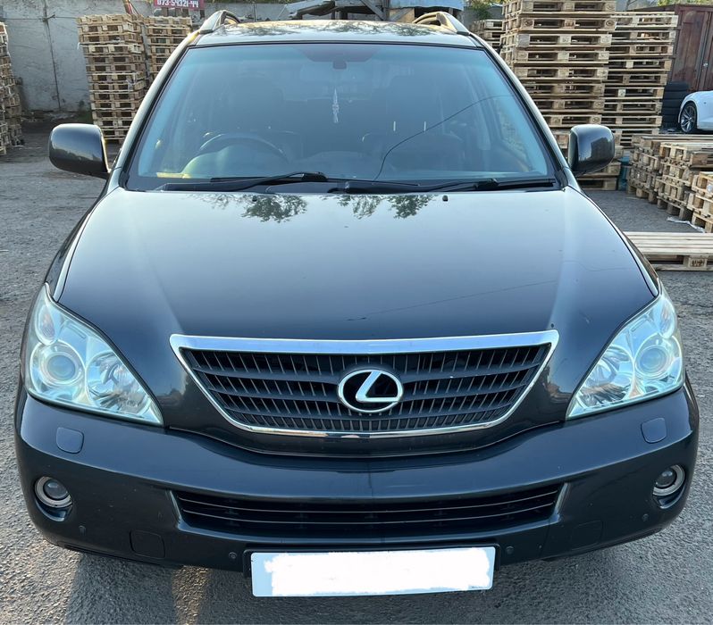 Фара правая левая Lexus RX гибрид 2005-8 400h 3mzfe