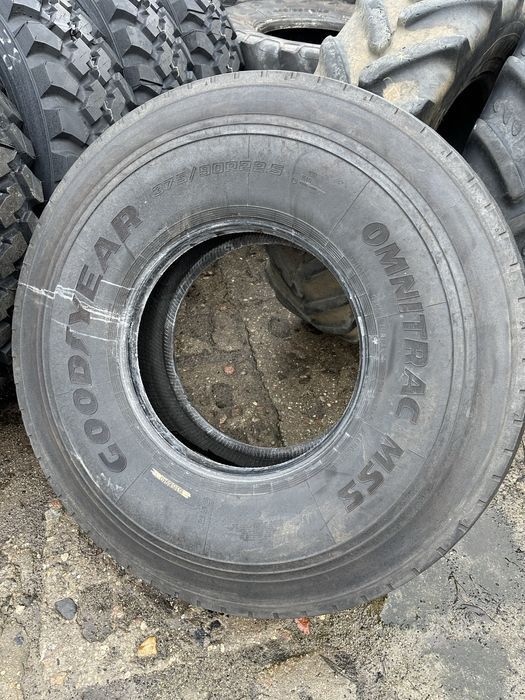 375/90r22.5 Goodyear OMNITRAC MSS