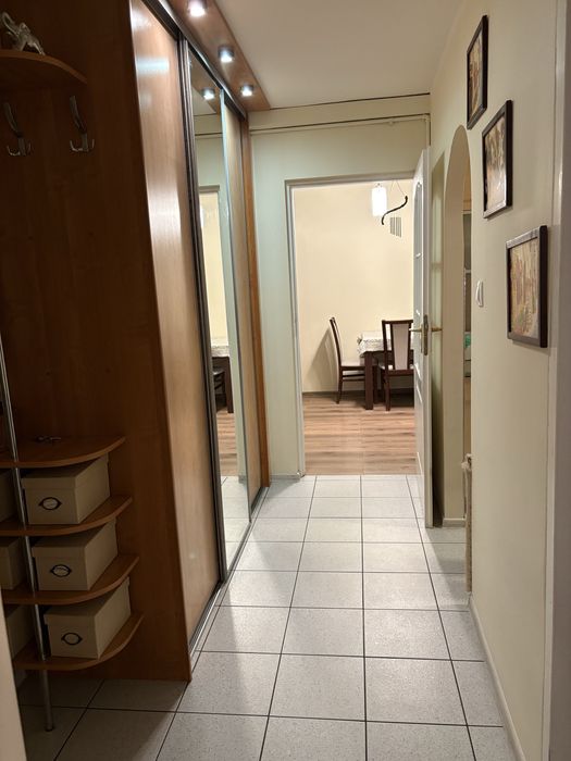 Mieszkanie dwupokojowe 45m2 przy Uniwersytecie Szczecinskim