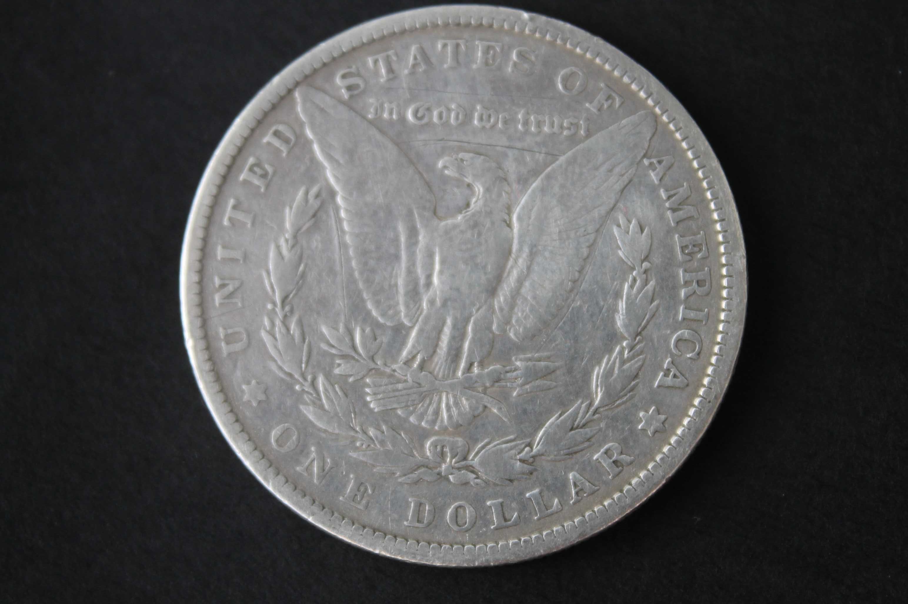 1 Доллар 1882 О Морган, США